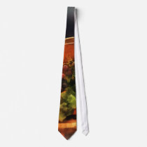 Making Waldorf Salad ties