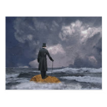 Making Waves – Ocean Rock Journey Edition Postcard