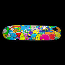 Mako Light skateboards