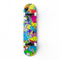 Mako Light skateboard