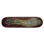Mako Nano 'Prowler' Skate Board Deck