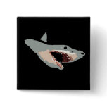 Mako shark button