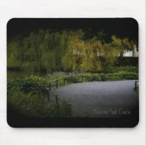 Maksimir Park, Croatia... mousepads