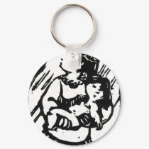Makuahine Me Keiki keychains