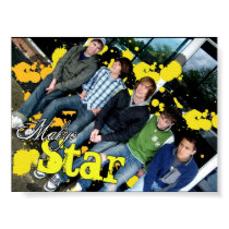 Makyo Star Splat posters by MakyoStar Makyo Star Splat posters