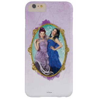 Mal and Evie Barely There iPhone 6 Plus Case
