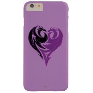 Mal Dragon Heart Barely There iPhone 6 Plus Case