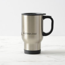Mala taza del viaje de la idea