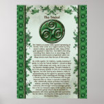 Malachite Ivy Triskel Informational Posters