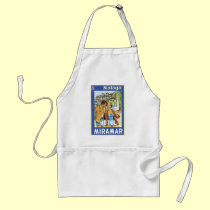 Malaga Hotel Miramar aprons