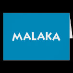 Malaka cards