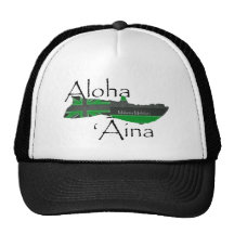 Mālama Moloka'i Hats