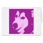 Malamute Dog Cards
