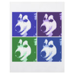 Malamute Dog flyers