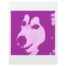 Malamute Dog Flyers