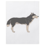 Malamute Custom Flyer