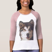 Malamute Montage Shirt