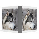 Malamute Photo Binder