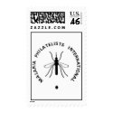 Malaria Philatelists International Logo postage