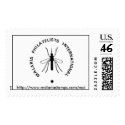 Malaria Philatelists International Logo URL postage