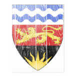 Malawi Coat Of Arms Post Cards