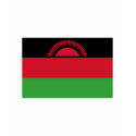 Malawi FLAG International t-shirts