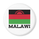 Malawi Flag magnets