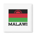 Malawi Flag magnets