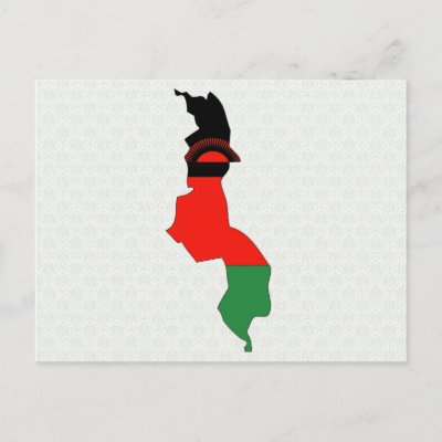 Malawian Flag