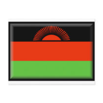 Malawi Flag postcards by jacinto888 Malawi Flag postcards