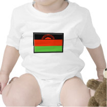 Malawi Flag t-shirts by jacinto888 Malawi Flag t-shirts