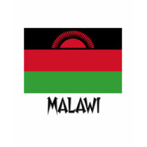 Malawi Flag t-shirts by flagshirt Malawi Flag t-shirts