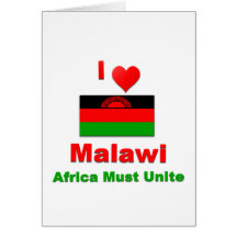 Malawi Greeting Cards
