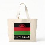 Malawi, i love malawi bag