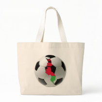 Malawi national team bags