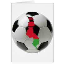 Malawi national team card