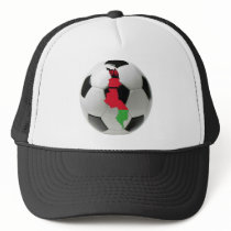 Malawi national team mesh hat