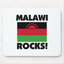 Malawi Rocks mousepads