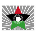 Malawi Star Postcard