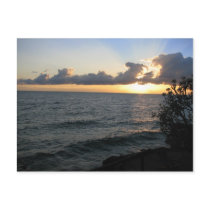 Malawi Sunrise postcards