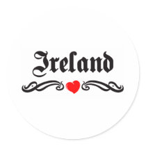 Malawi Tattoo Style stickers