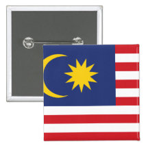 Malaya, Malaysia Buttons