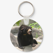 Malaya sun bear keychains by Yarijik Malaya sun bear keychains