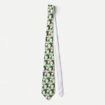 Malayan Tapir / Asian Tapir - Necktie Customizable ties
