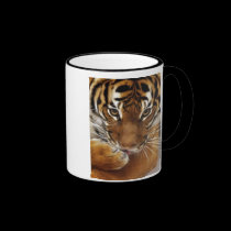 Malayan Tiger #1 mug mugs
