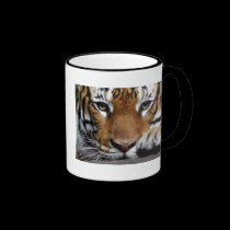 Malayan Tiger #3 mug mugs
