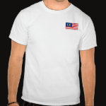 Malaysia Flag Map Basic T-Shirt