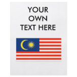 Malaysia Flag Flyer