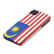 Malaysia Flag iphone 4 case