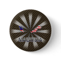 Malaysia Flag Map 2.0 Pins